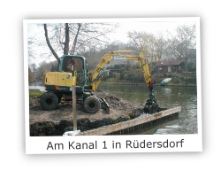 Am Kanal 1 in 15562 Rdersdorf